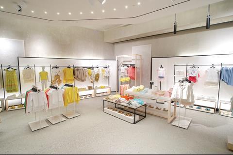 Zara Oxford Street 2015